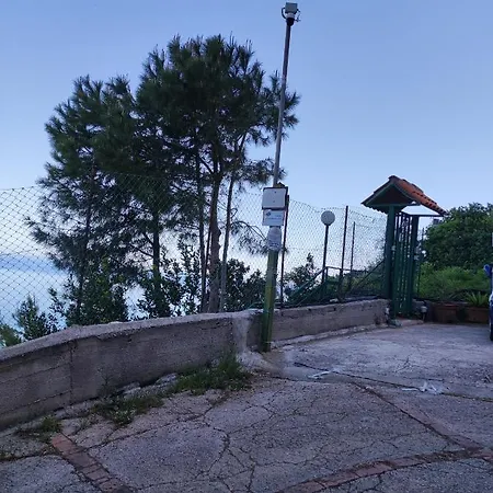 公寓 Tramonto Blu 巴勒莫
