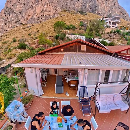 Appartement Tramonto Blu *