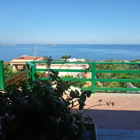 Apartment Tramonto Blu