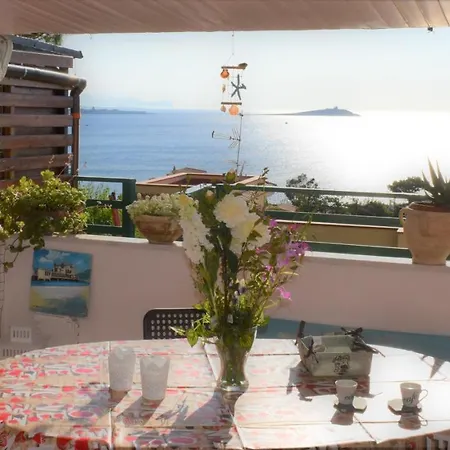 Apartment Tramonto Blu Palermo