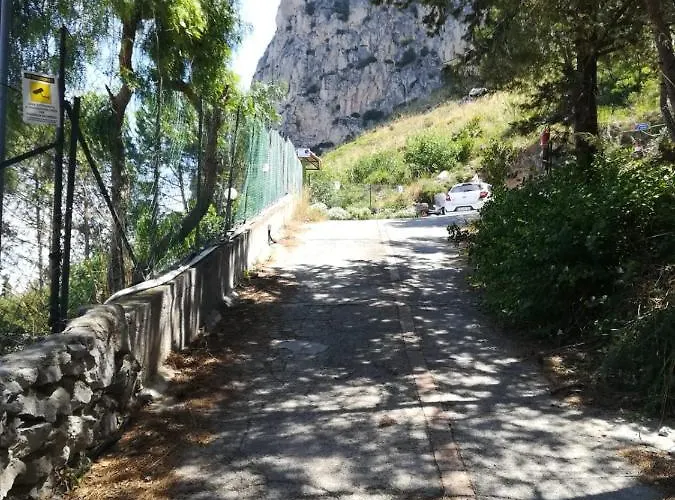 Tramonto Blu Palerme