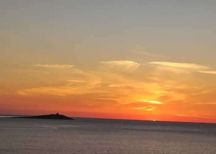 Appartement Tramonto Blu Palerme