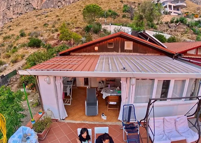 Appartement Tramonto Blu *