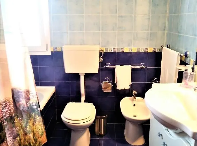 Tramonto Blu Appartement