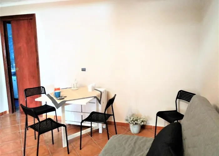 Tramonto Blu Appartement Palerme