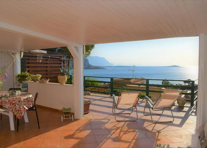 Appartement Tramonto Blu