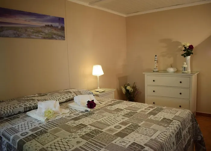 Tramonto Blu Appartement *