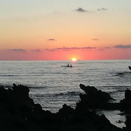 Tramonto Blu *