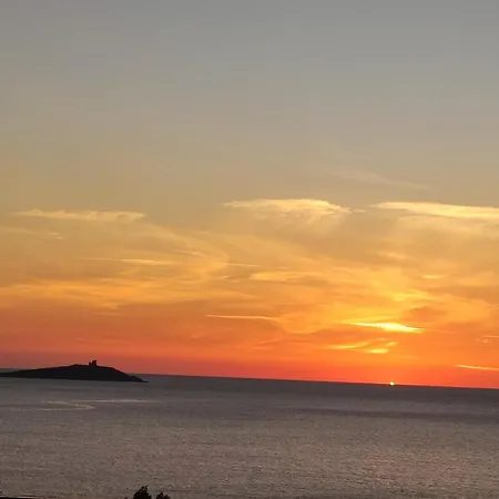 Lägenhet Tramonto Blu Palermo