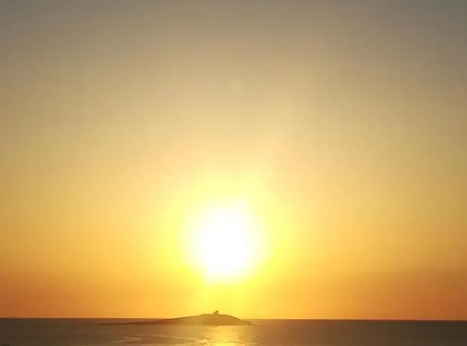 Tramonto Blu アパート パレルモ
