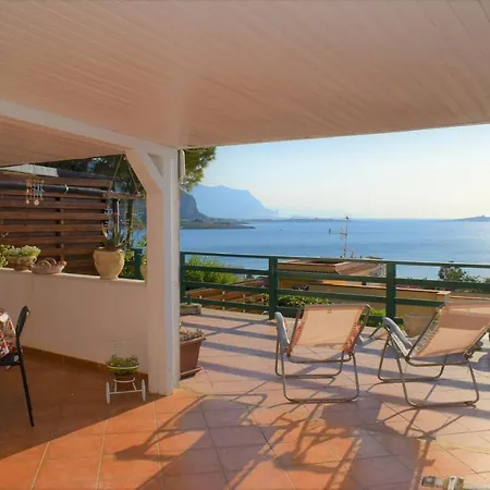 Apartmán Tramonto Blu