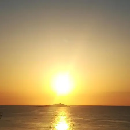 Tramonto Blu Daire Palermo